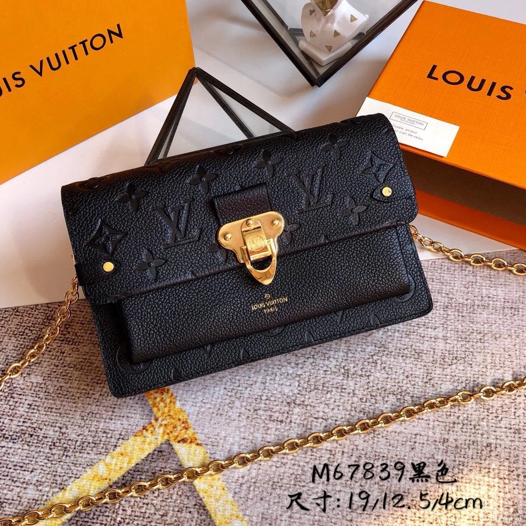Cheap VAVIN WALLET VUITTON LOUIS CHAIN 0811